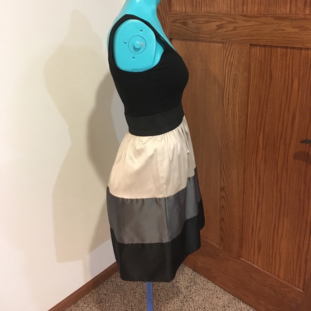 Striped Dress - Picture 2 of 3